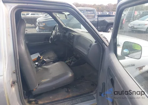 2002 Ford Ranger Xl/Xlt from USA, damaged, VIN 1FTYR10D82TA39017